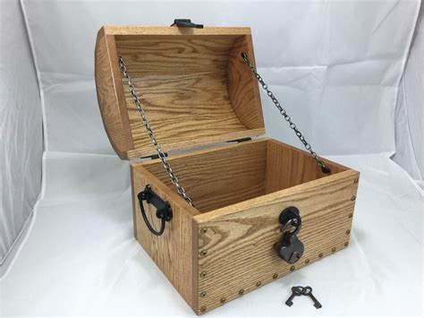 treasure chest keepsake boxes